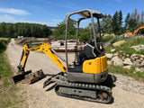 MINI PELLE WACKER NEUSON 1T7