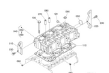 Toutes pieces moteur pour mini pelle Kubota U15 U17 U25 U27 U35 U48 U55 KX36 KX41 KX61 KX71 KX101 KX121 KX015 KX016 KX027 KX030 KX057 KX080