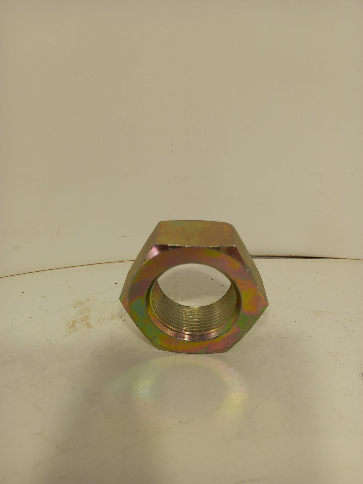 Hydraclamp Nut Suits JCB 826/00820