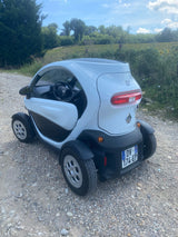 VEHICULES RENAULT TWIZY 45