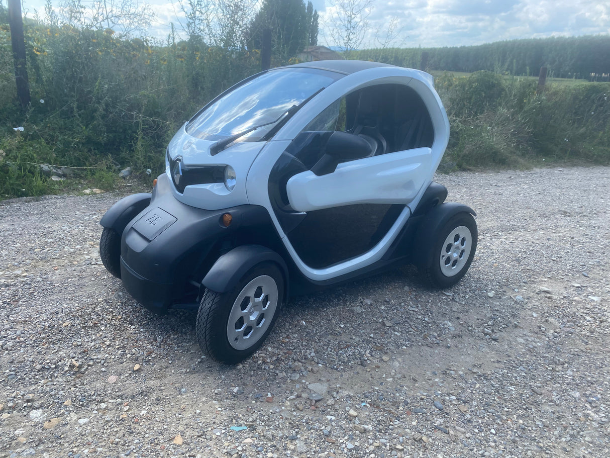 VEHICULES RENAULT TWIZY 45